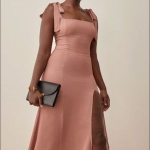 Reformation twilight dress